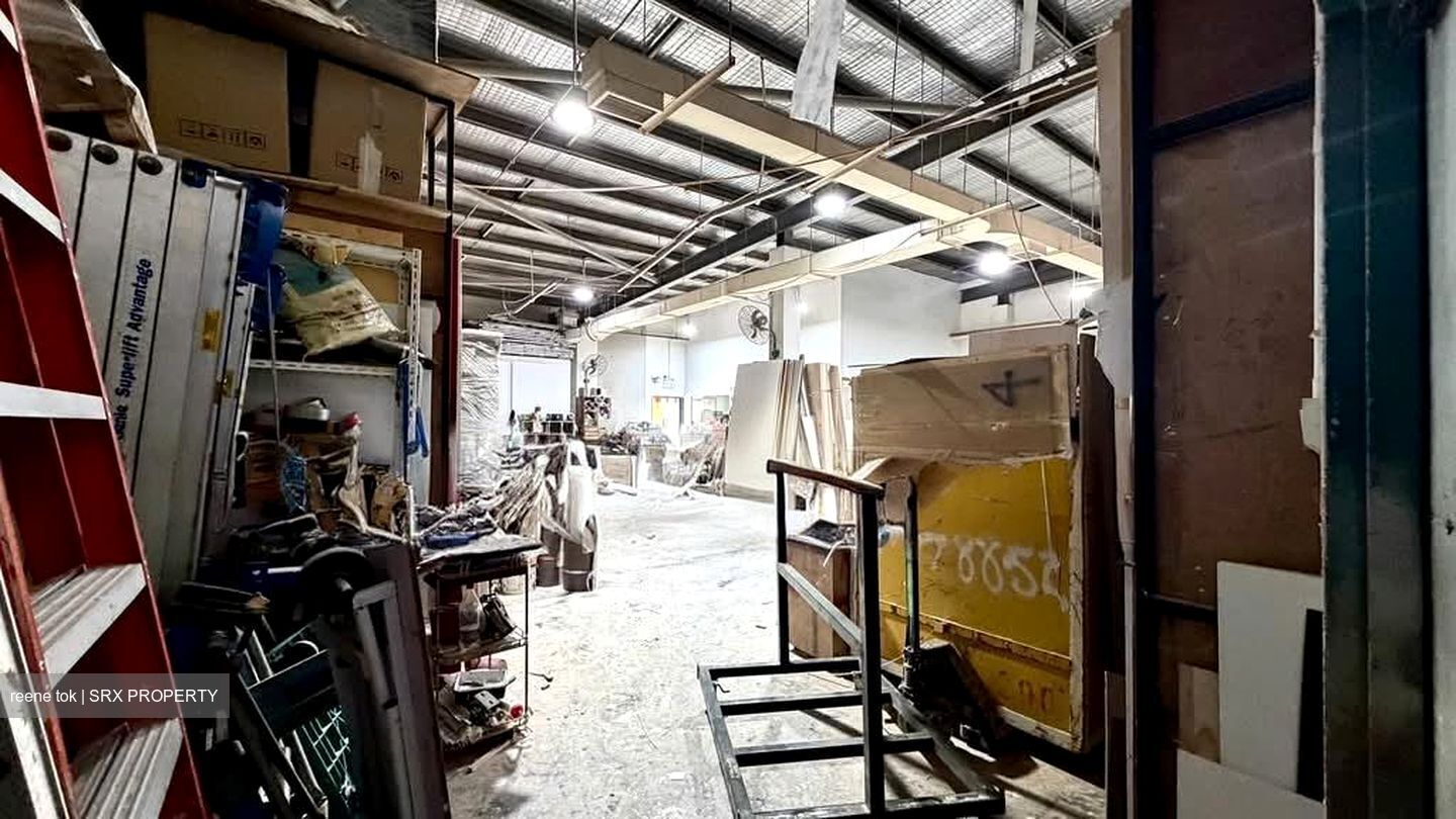 Hiangkie Industrial Building (D27), Factory #561479771